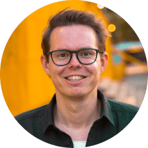 Michel van Heest - Creator of Shortcuts.design